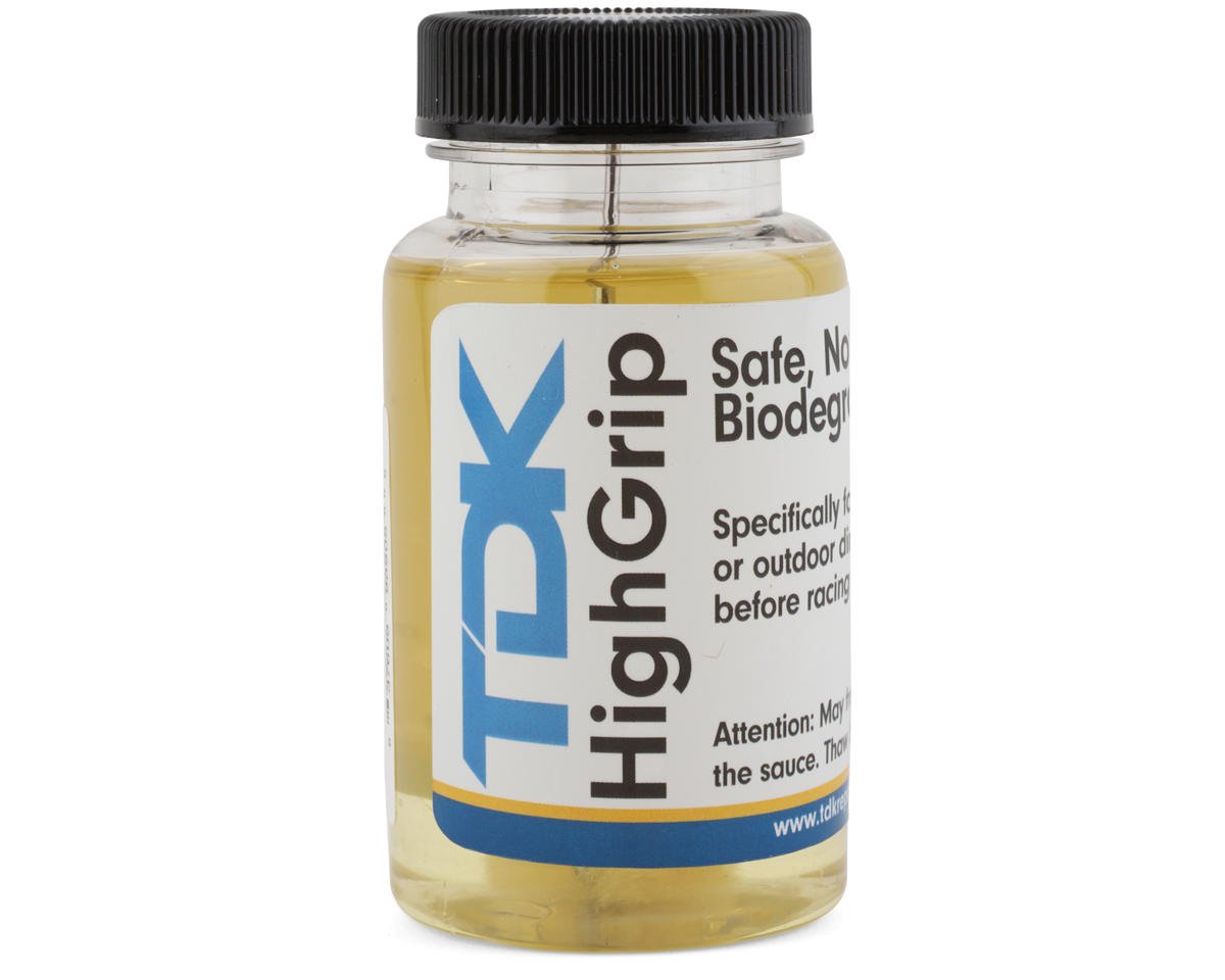 TDK Repair High Grip Tire Sauce (4oz)
