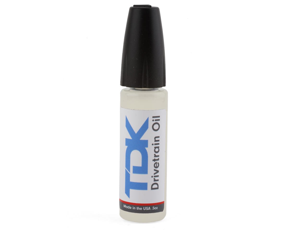 TDK Repair Drivetrain Oil (0.5oz)