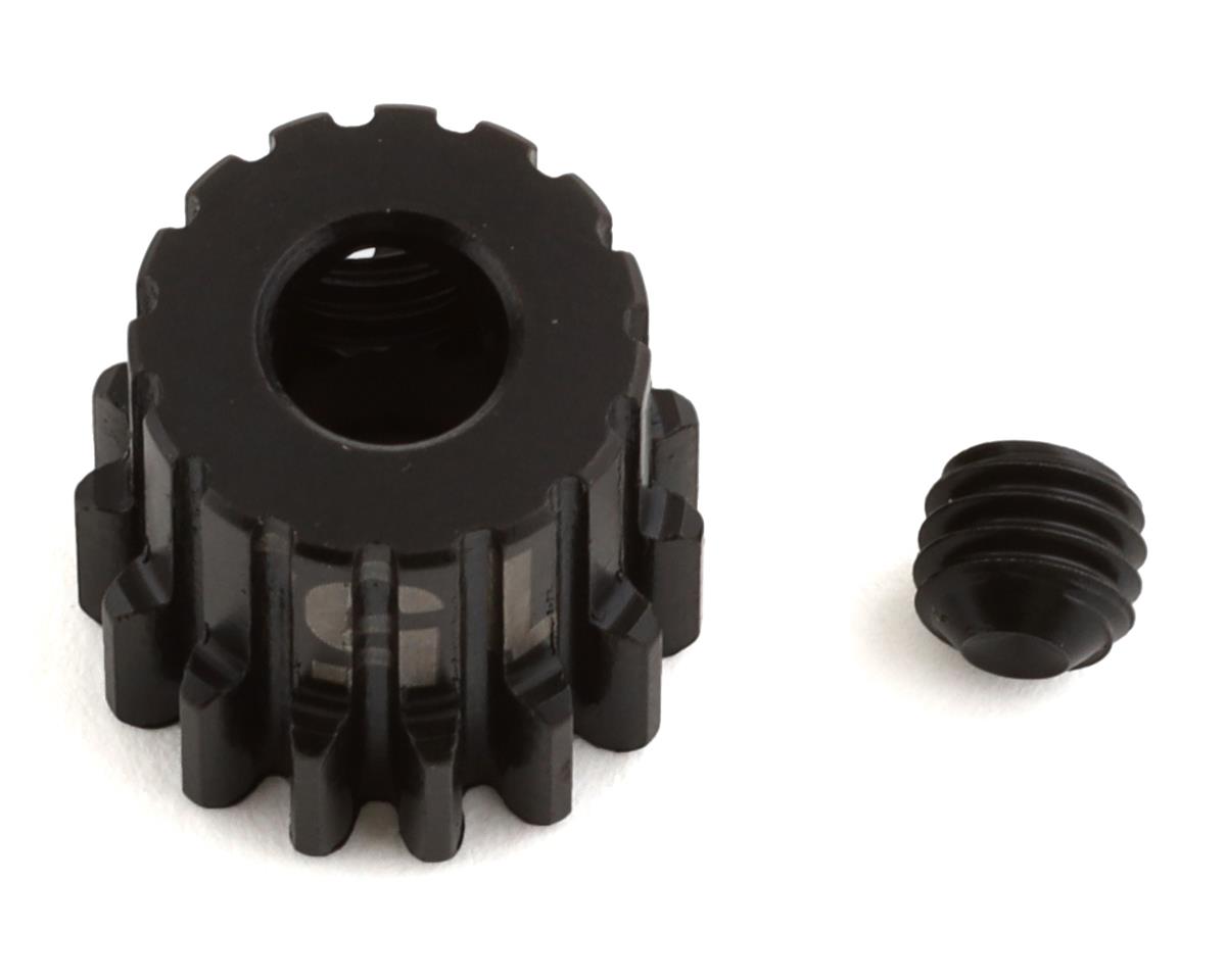 Tekno RC Steel Mod 0.8 Pinion Gear (5mm Bore) (15T)