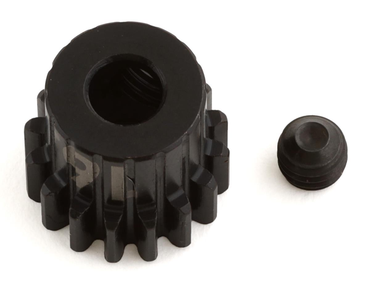 Tekno RC Steel Mod 0.8 Pinion Gear (5mm Bore) (16T)