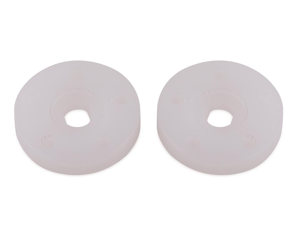 Tekno RC EB410/ET410 CNC 13mm Shock Pistons (2) (5x1.1)