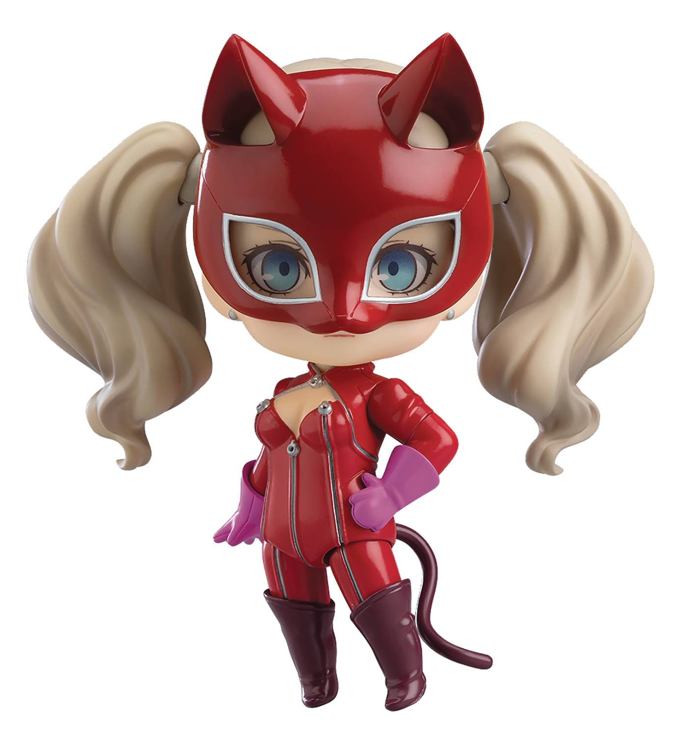 Nendoroid: Persona 5 #1143 - Ann Takamaki (Phantom Thief Version)