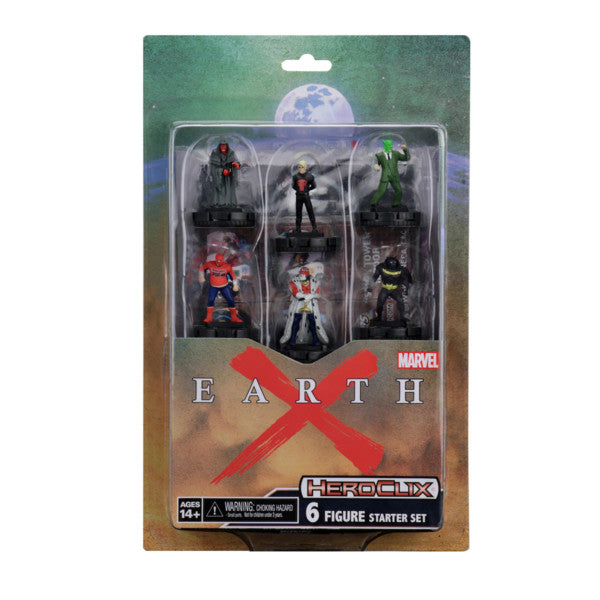 Marvel HeroClix: Earth X Starter Set