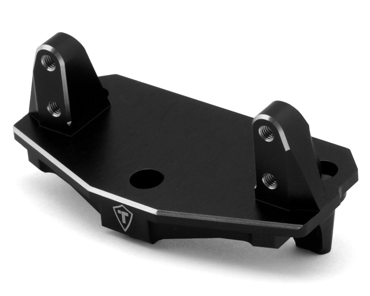Treal Hobby Losi LMT Aluminum Servo Mount (Black)