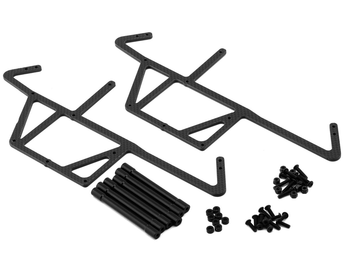 Team Losi Racing LMT Carbon Driver Cab