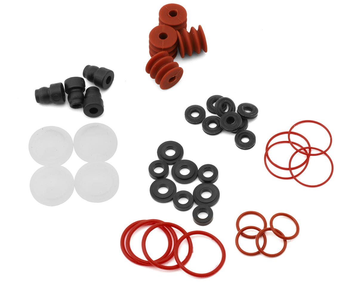 Team Losi Racing LMT Shock Rebuild Kit