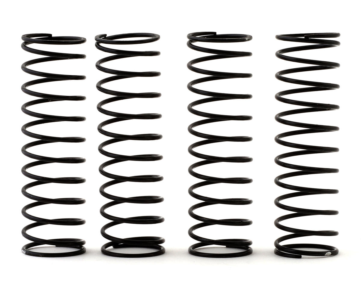 Team Losi Racing LMT Shock Spring (Silver - 4.0lbs) (4)