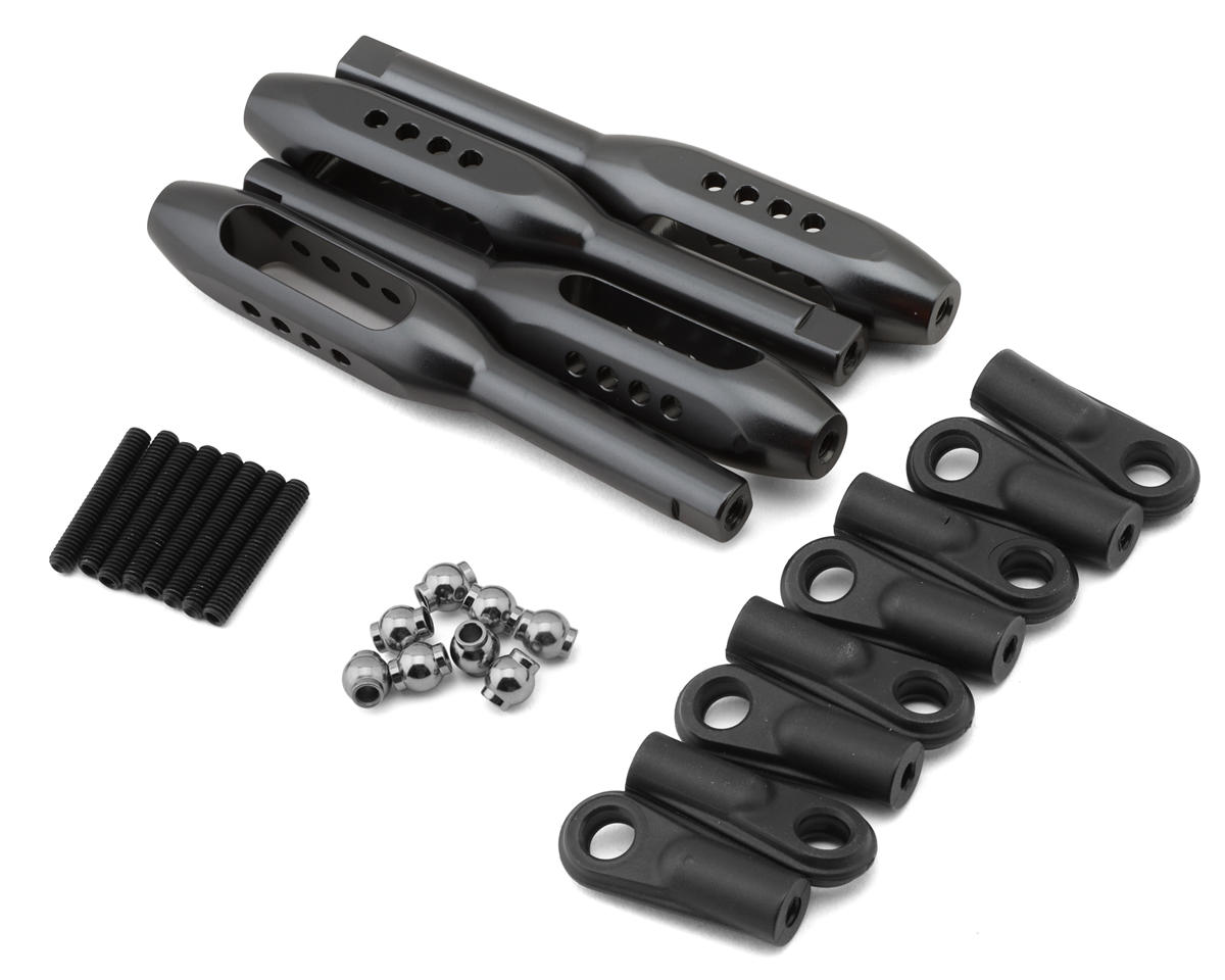 Team Losi Racing LMT 4-Link Shock Mount (13.5") (4)