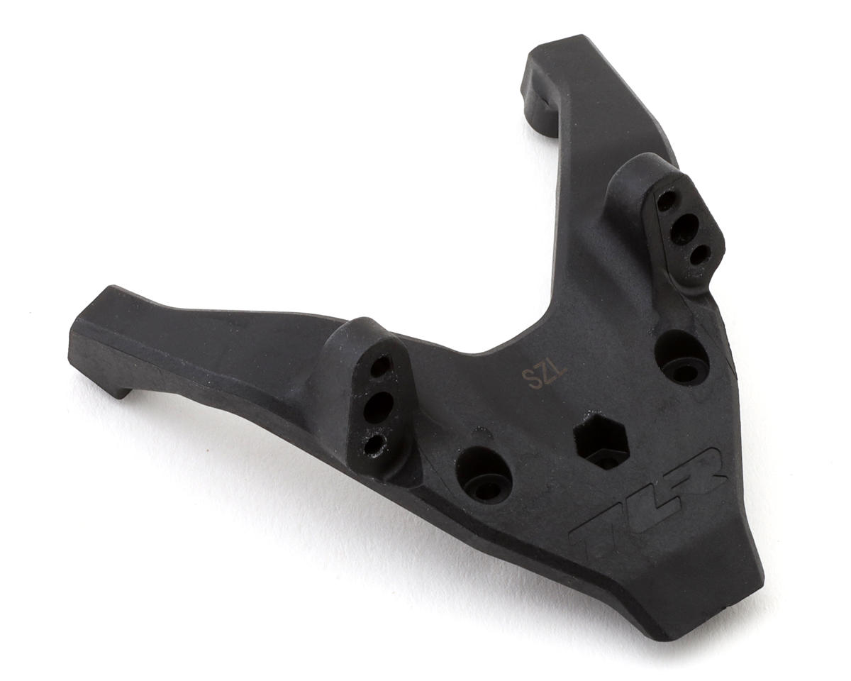 Team Losi Racing 22 5.0 Front Bulkhead (Stiffezel)