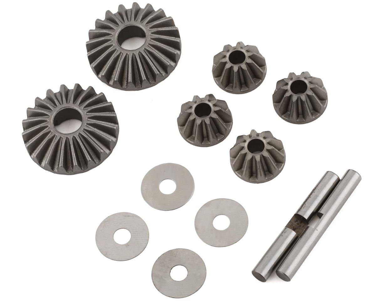 Team Losi Racing 8IGHT-X/E 2.0 Differential Gear & Shaft Set