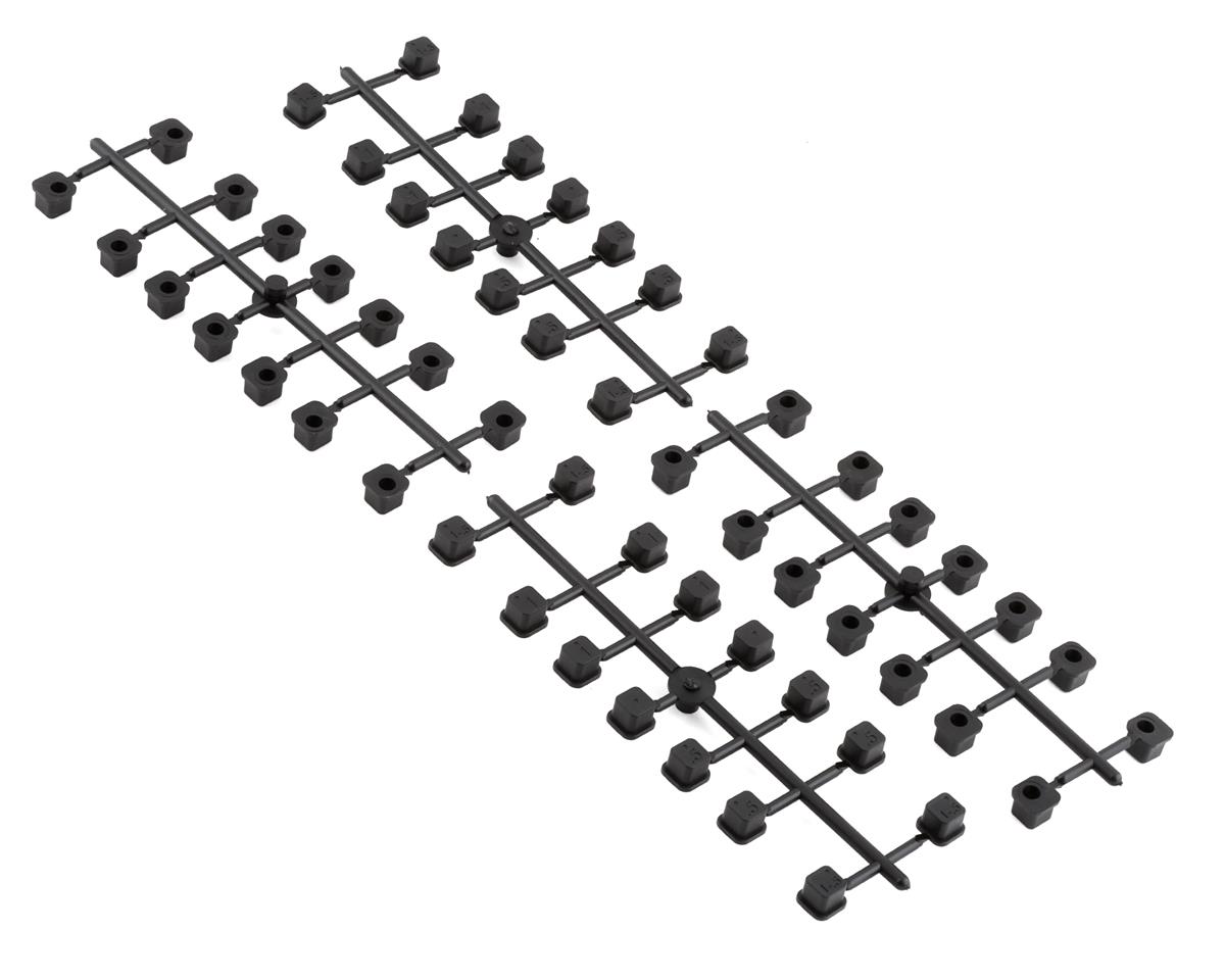 Team Losi Racing 8IGHT-X/E 2.0 Adjustable Pivot Insert Set