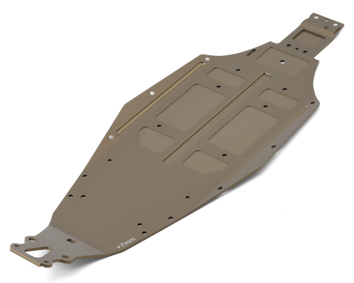 Team Losi Racing 22 5.0 2mm Aluminum Chassis (+7mm)