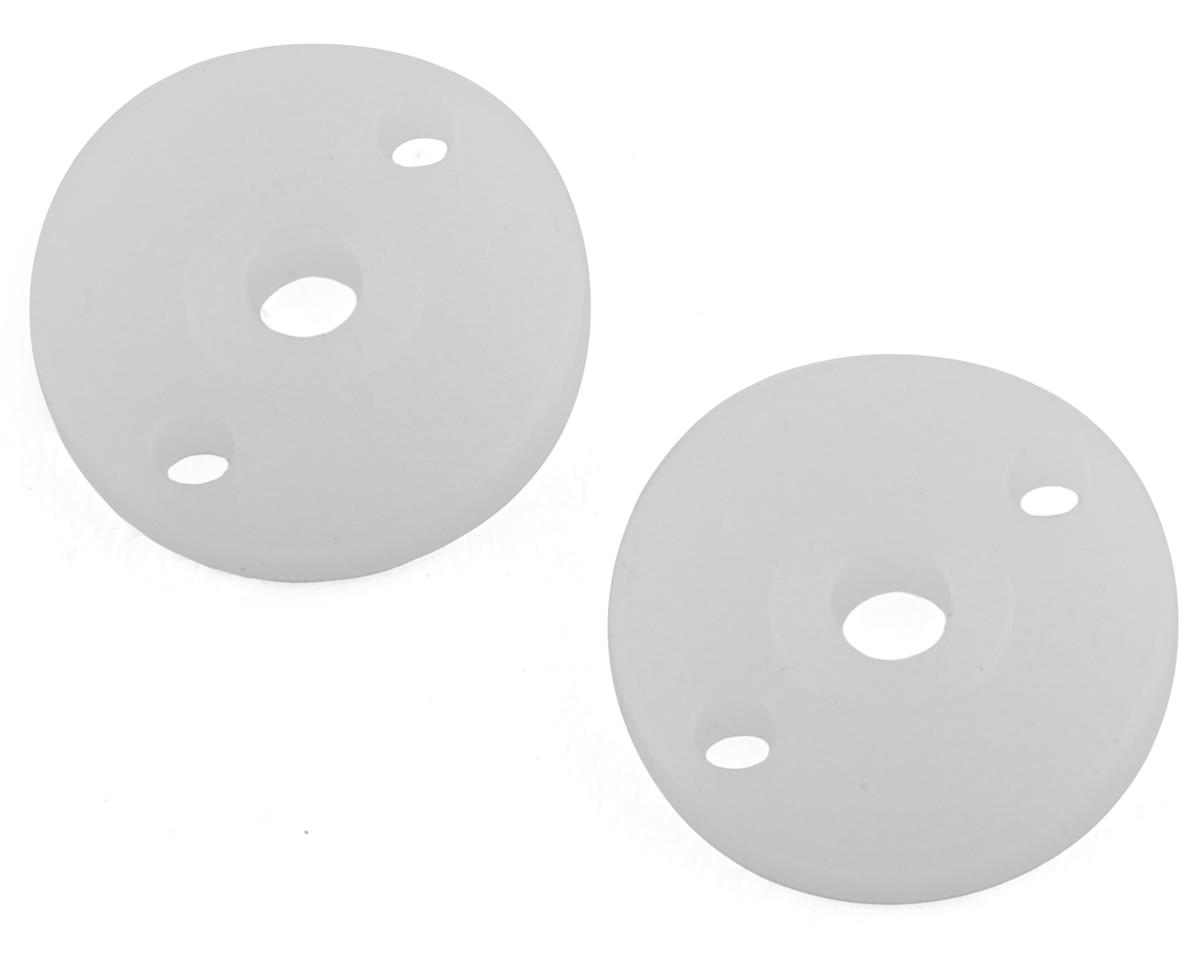 Team Losi Racing G3 2.3mm Machined Shock Piston (2) (2x1.8mm)