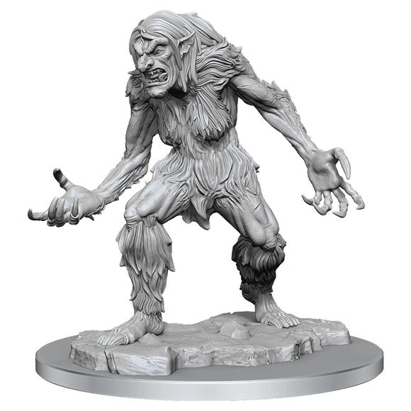 D&D: Nolzur's Marvelous Miniatures - Troll (90190)