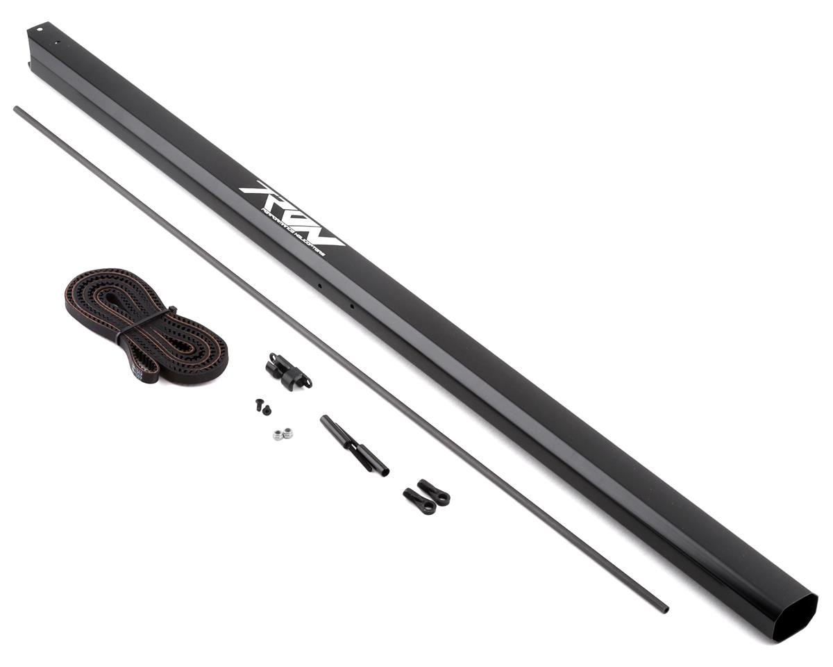 Tron Helicopters Tron 5.5 to 5.2 Conversion Kit (Boom, Belt, Pushrod)