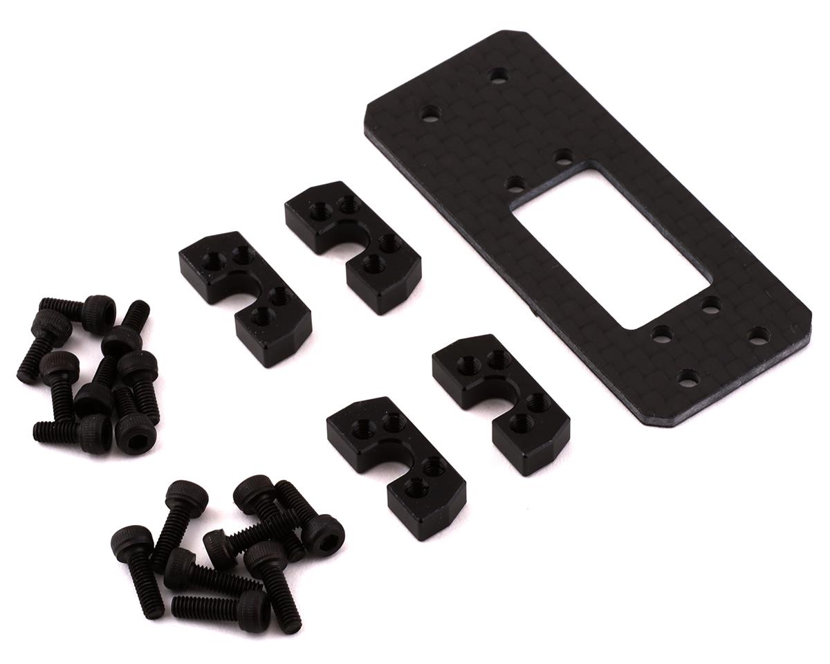 Tron Helicopters Micro Throttle Servo Adapter Kit