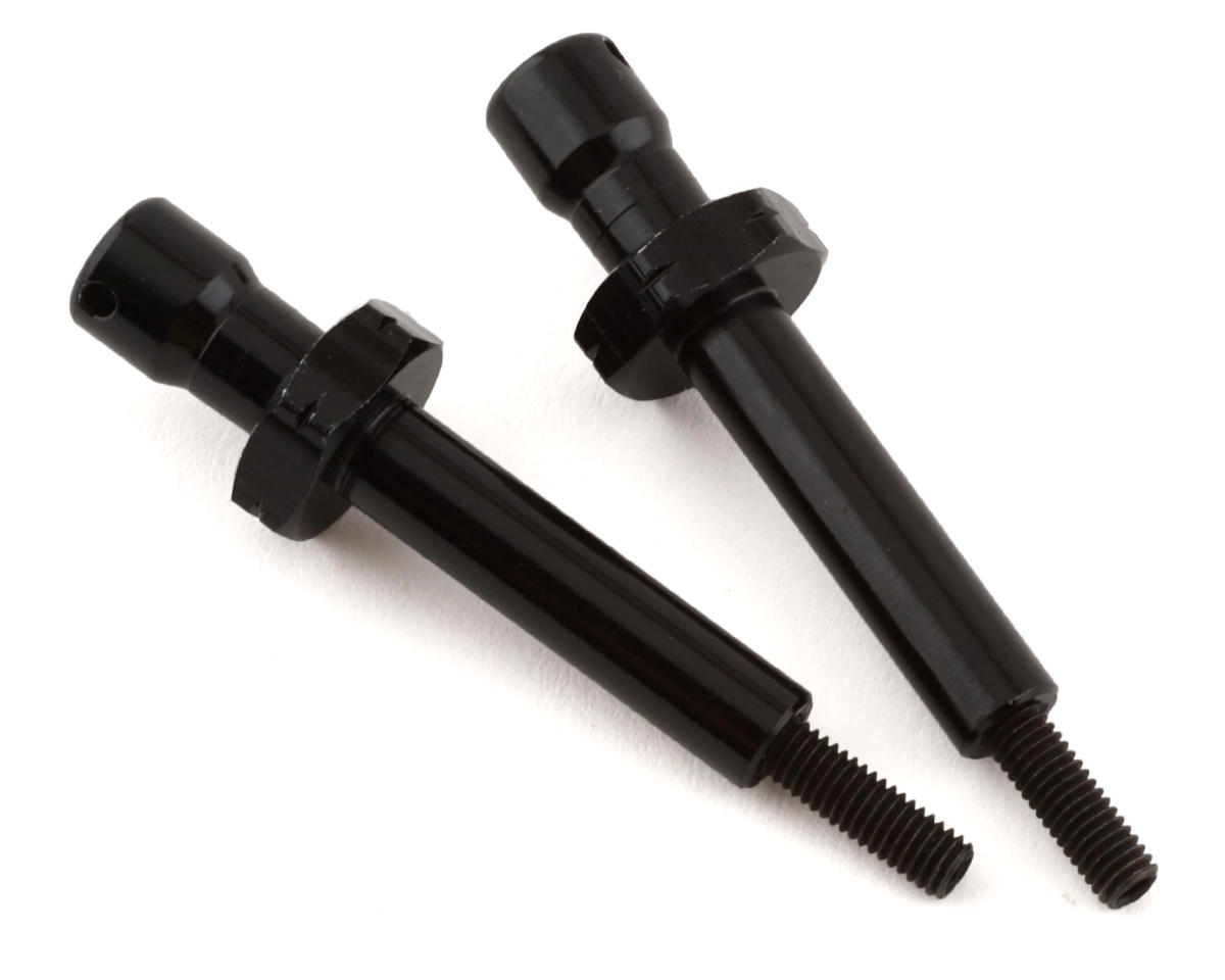 Tron Helicopters NiTron 90 Front Canopy Mounts (2)