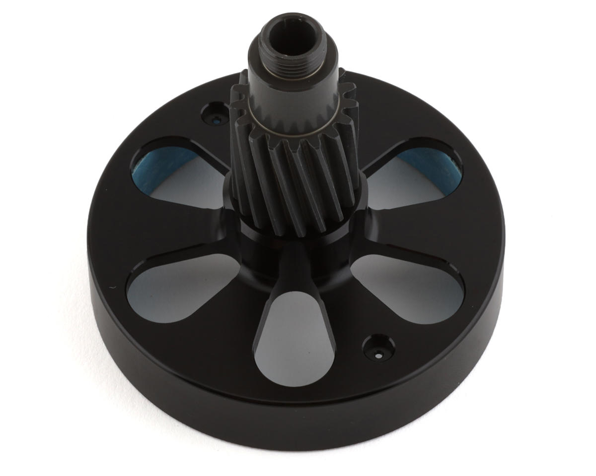 Tron Helicopters Nitron 90 Clutch Bell & 17T Pinion Set