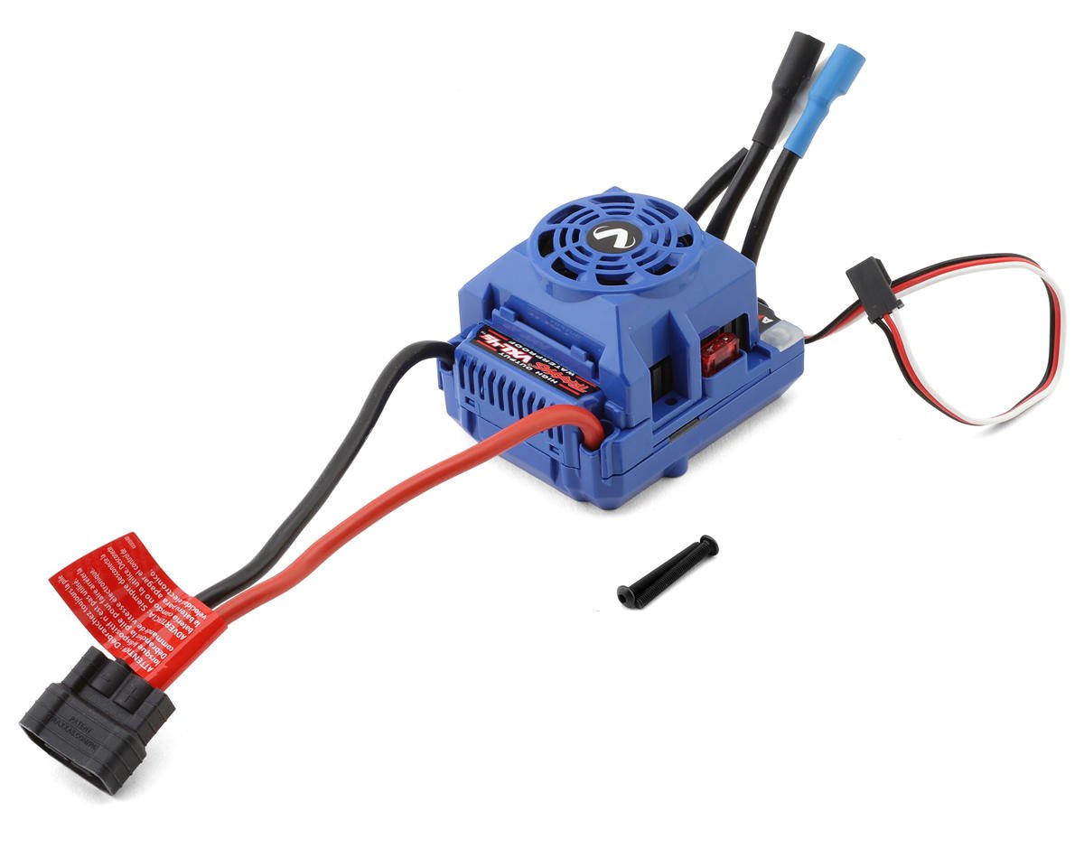 Traxxas Velineon VXL-4S Brushless ESC