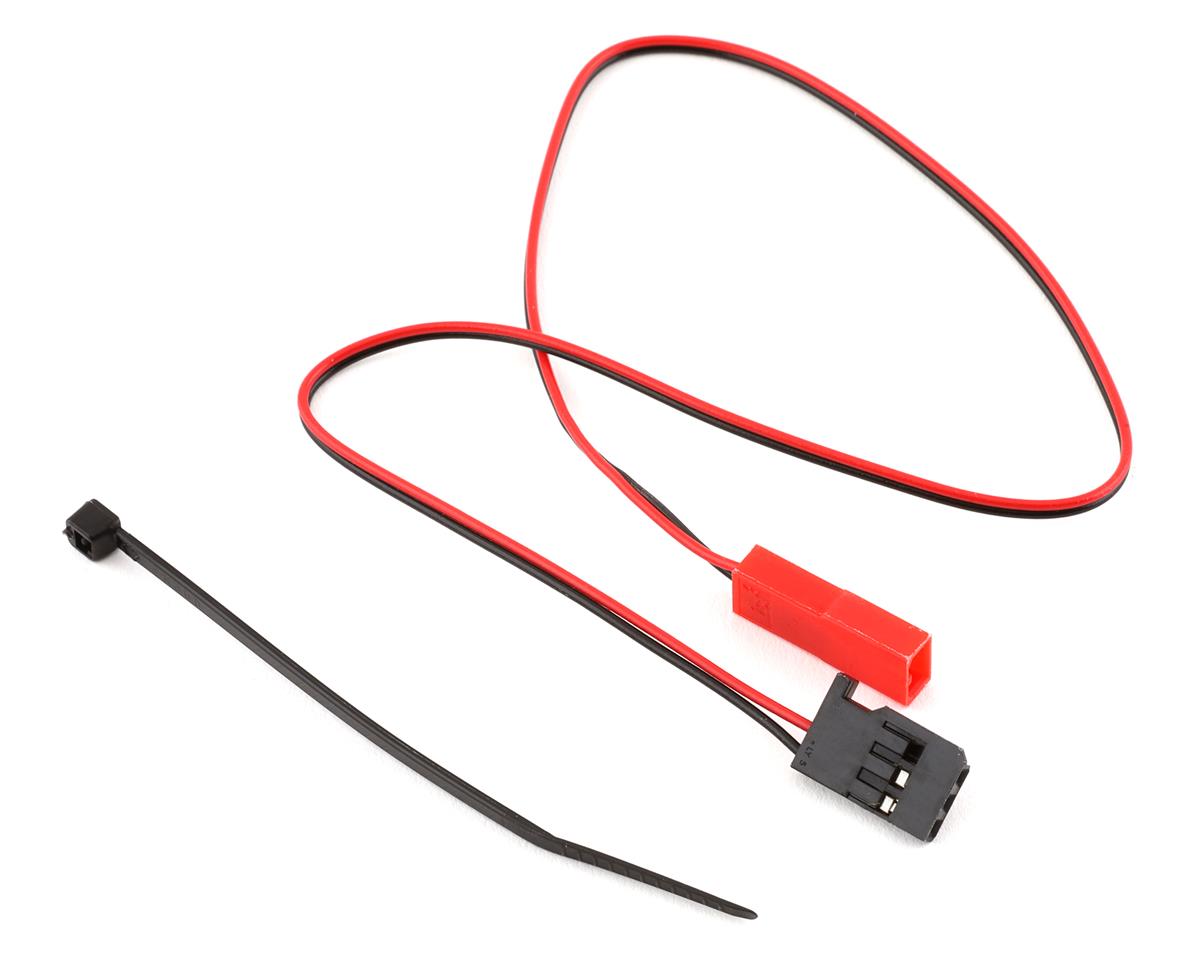 Traxxas Sledge Cooling Fan Wiring Harness