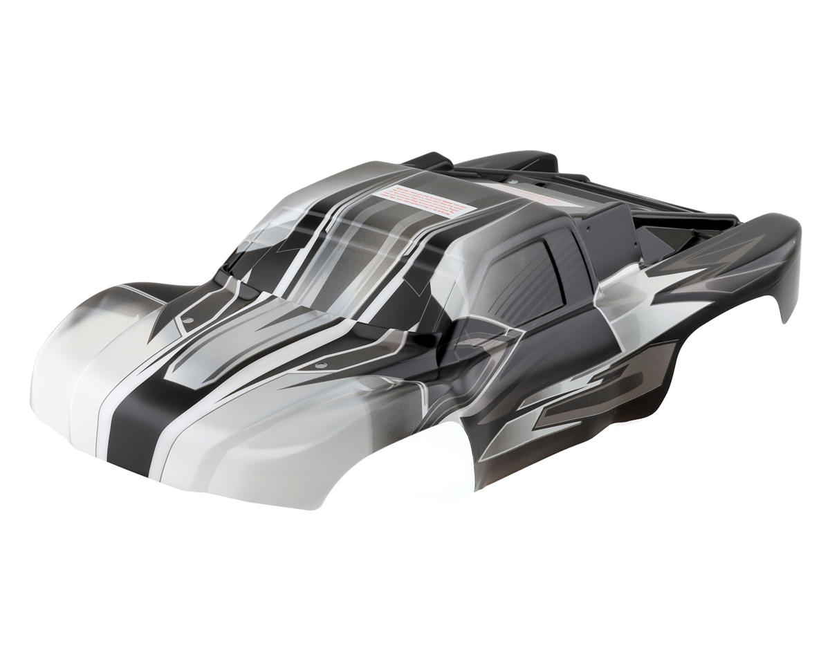 Traxxas Slash ProGraphix Body (Clear)