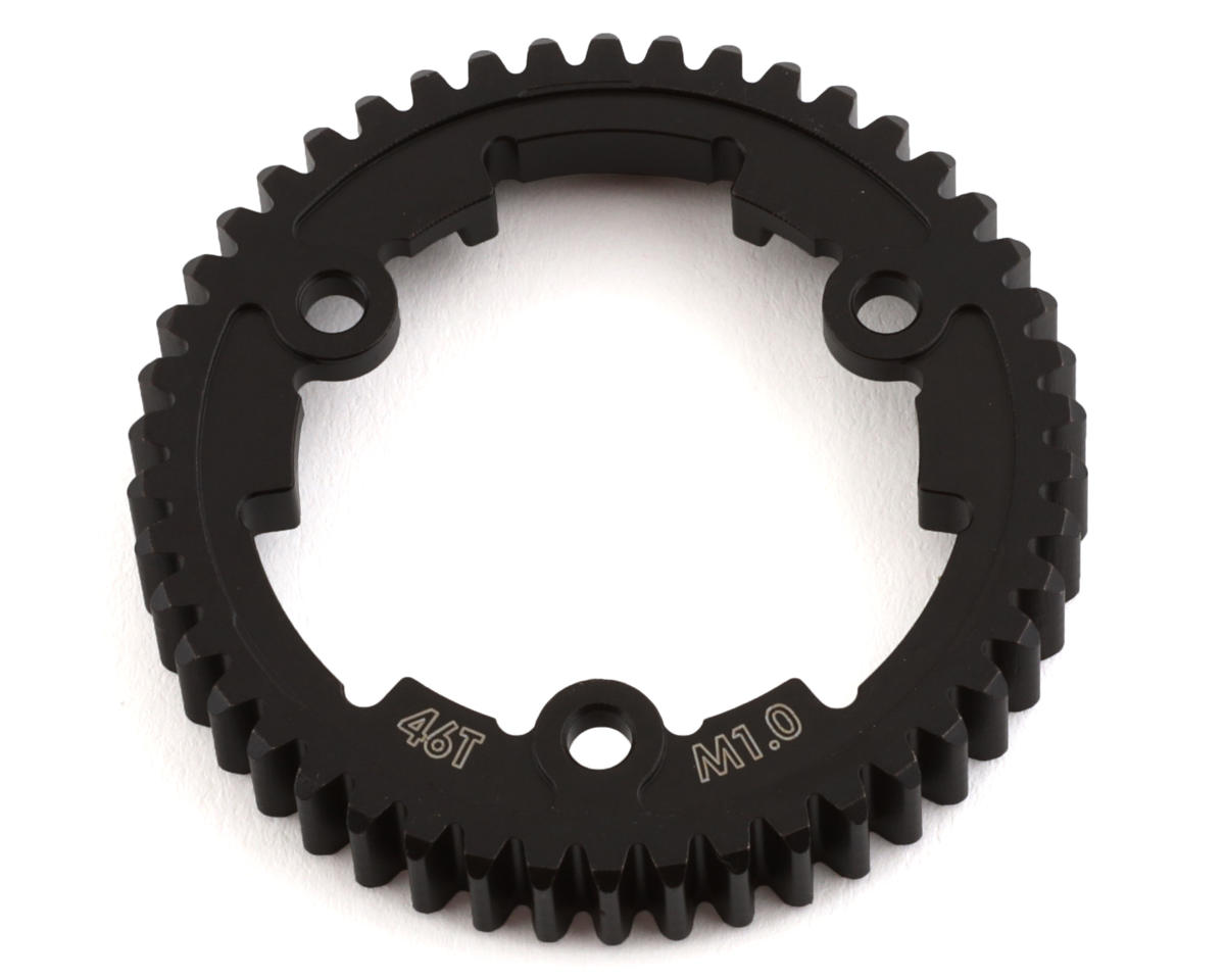 Traxxas Steel Wide-Face Mod 1.0 Spur Gear (46T)