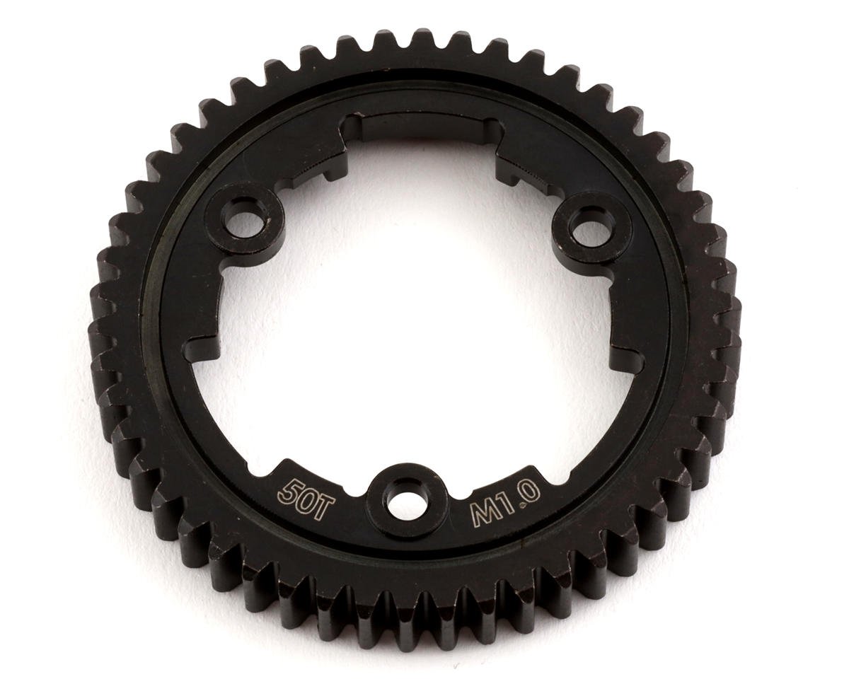 Traxxas Steel Wide-Face Mod 1.0 Spur Gear (50T)