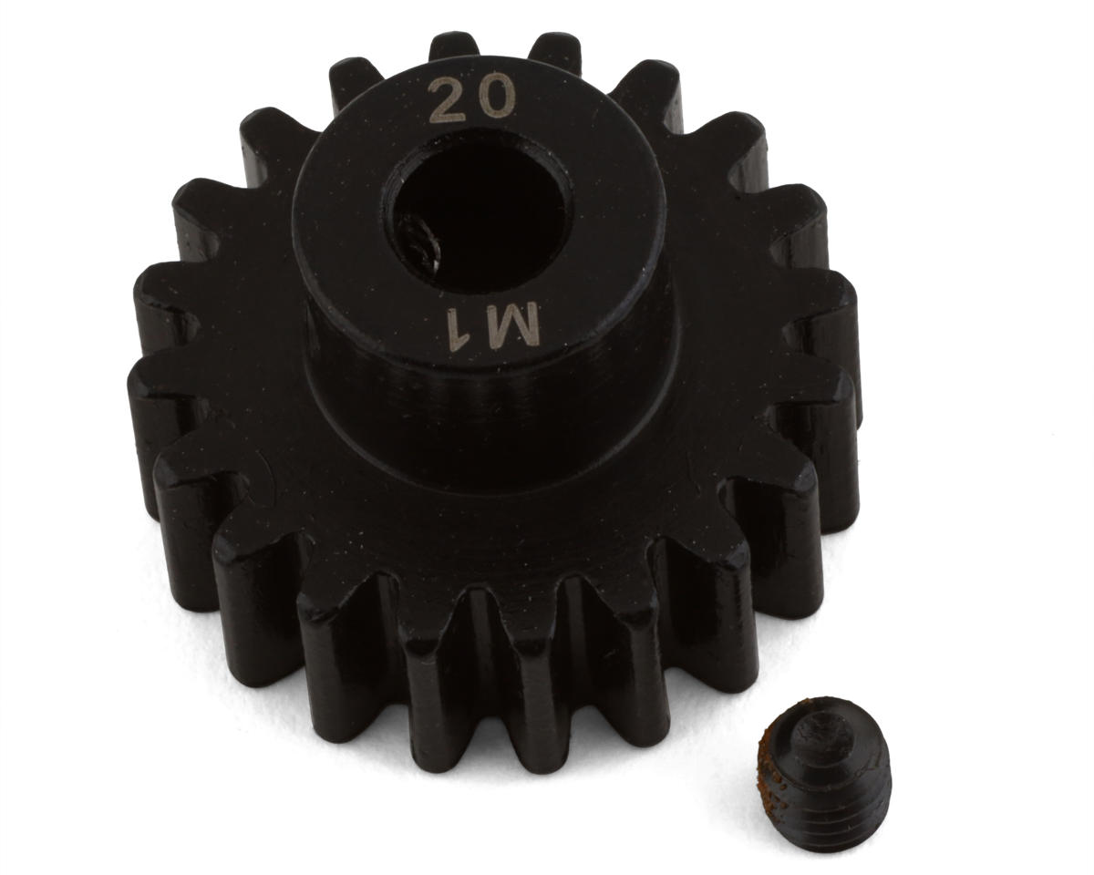 Traxxas Machined Mod 1.0 Pinion Gear w/5mm Bore (20T)