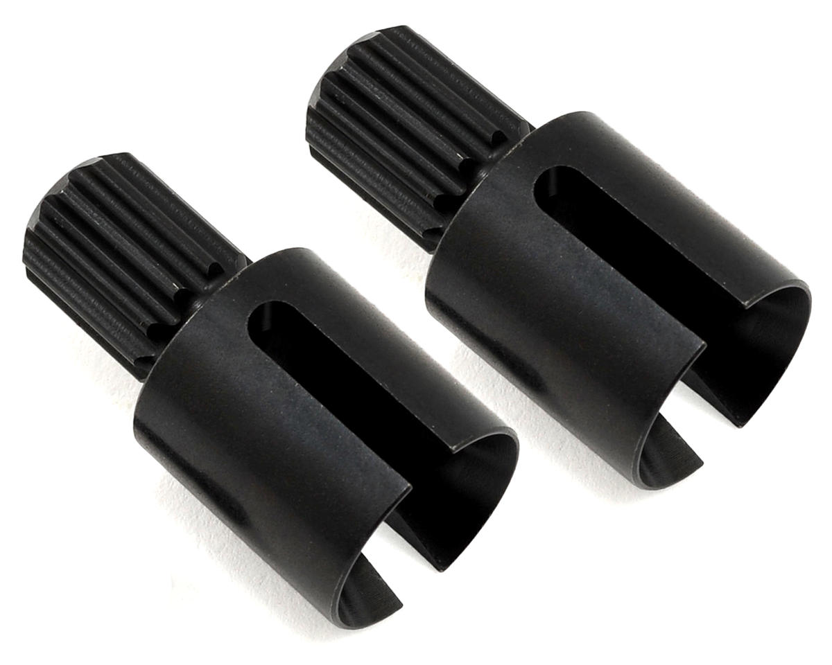 Traxxas X-Maxx & XRT HD 3X8mm Steel Drive Cups (2) (Use With TRA7750X)