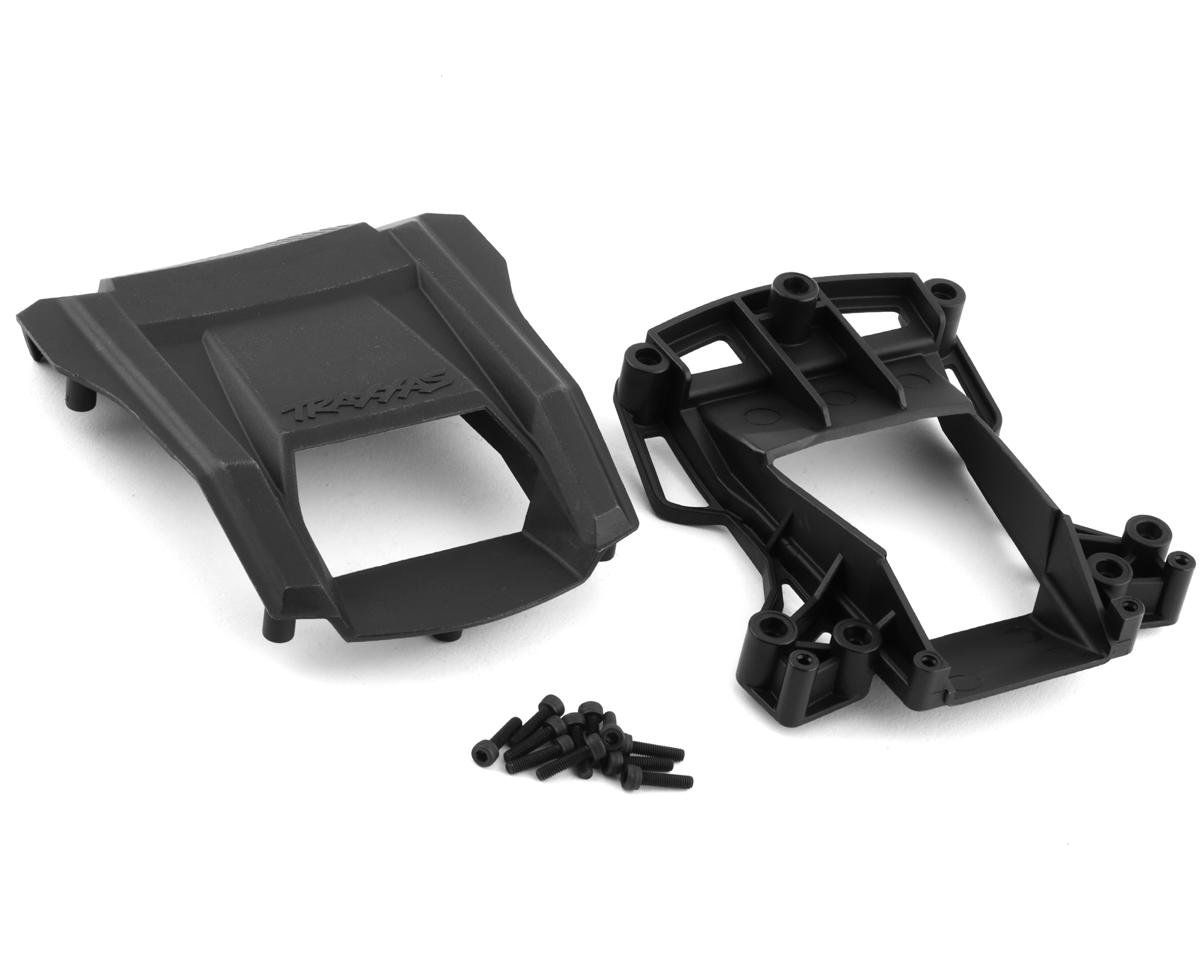 Traxxas XRT Hood Scoop/Skid Pad w/Mount