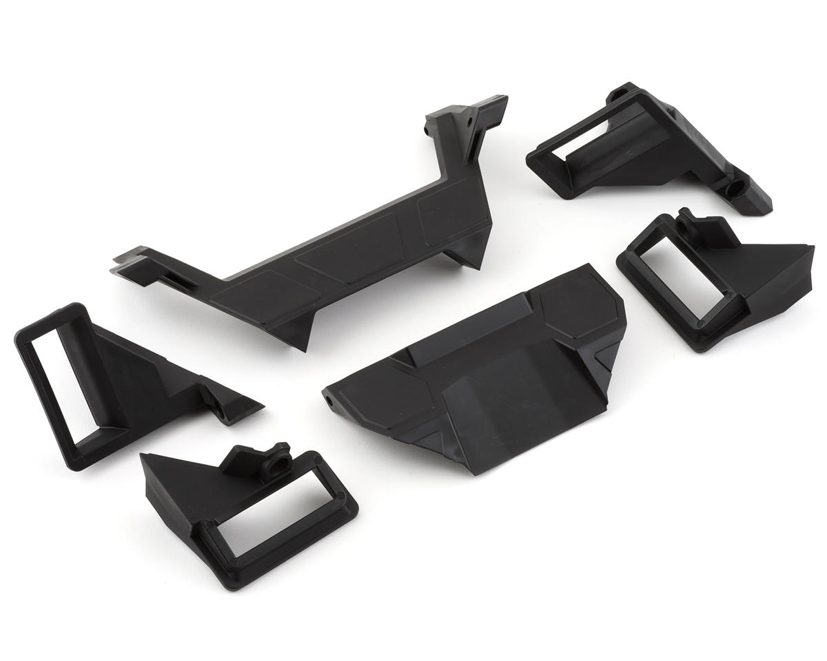 Traxxas XRT Body Mounts (Front & Rear)