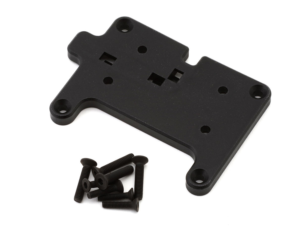Traxxas TRX-6® Ultimate RC Hauler Winch Mounting Plate