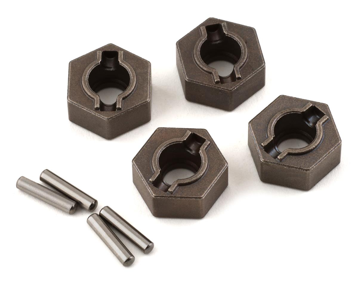 Traxxas Hoss/Rustler/Slash 4x4 Extreme Heavy Duty 12mm Wheel Hexes (4)