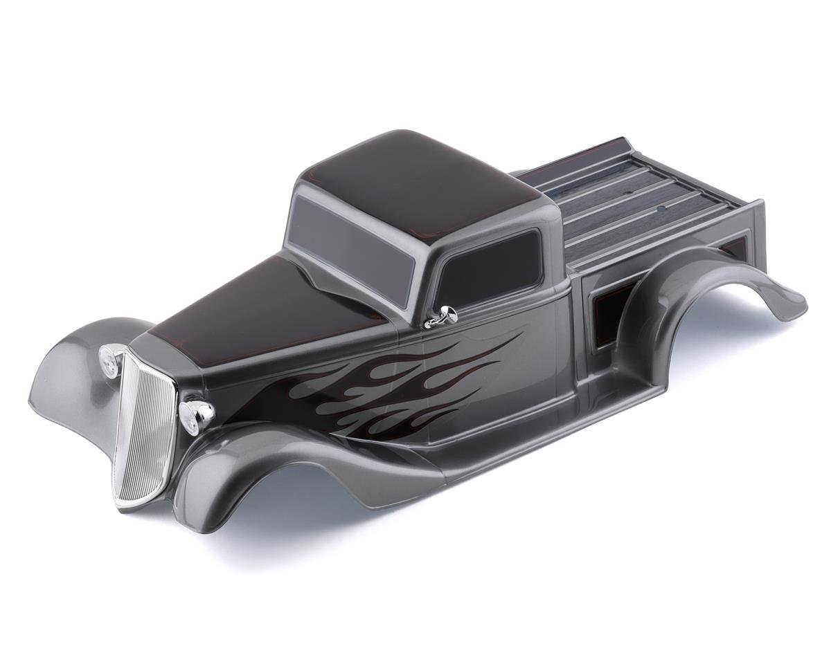 Traxxas Factory Five '35 Hot Rod Truck Pre-Painted Body (Graphite)