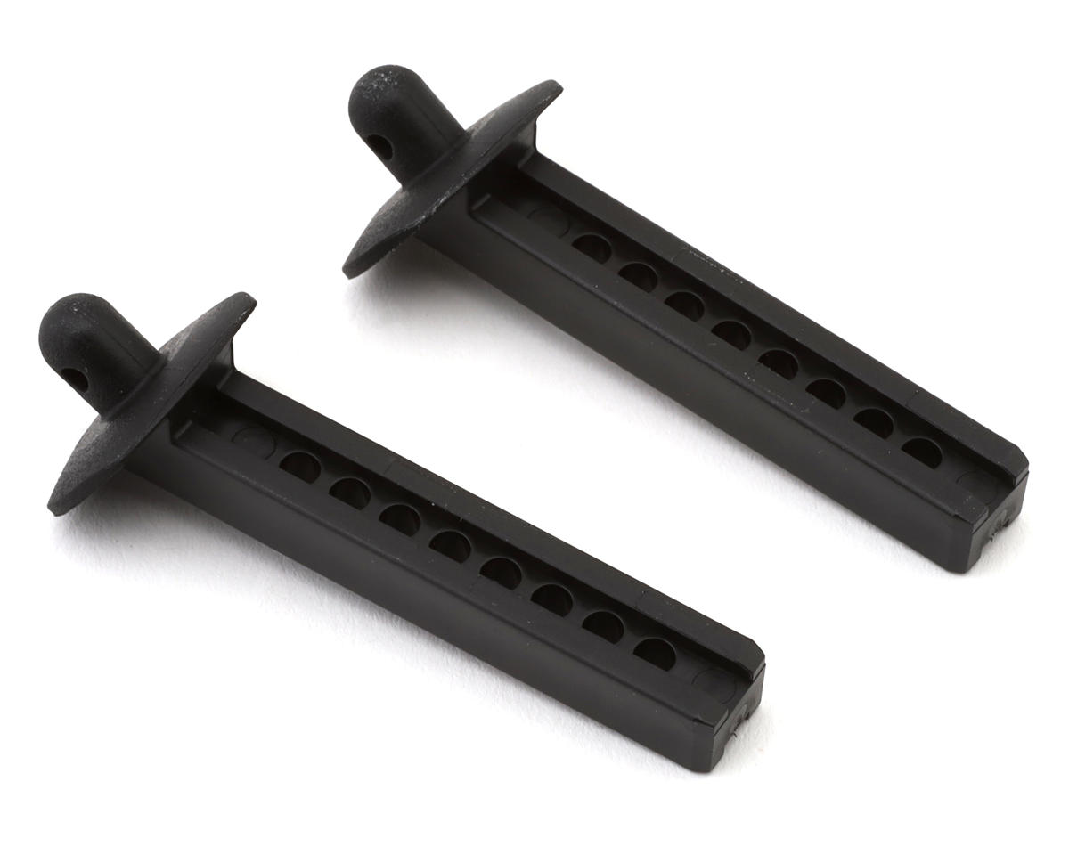 Traxxas Drag Slash® Rear Body Mount Posts (2)