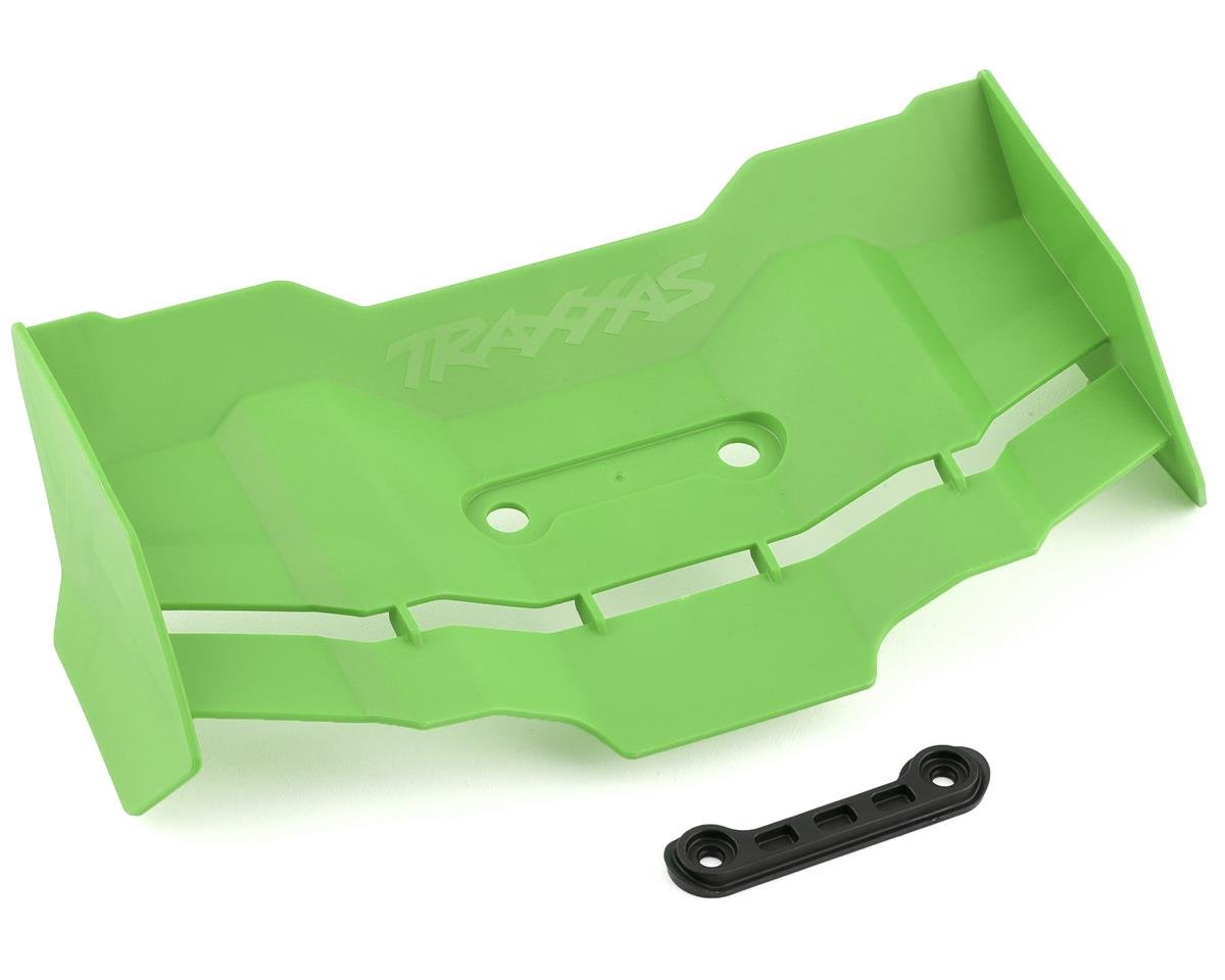 Traxxas Sledge Rear Wing (Green)