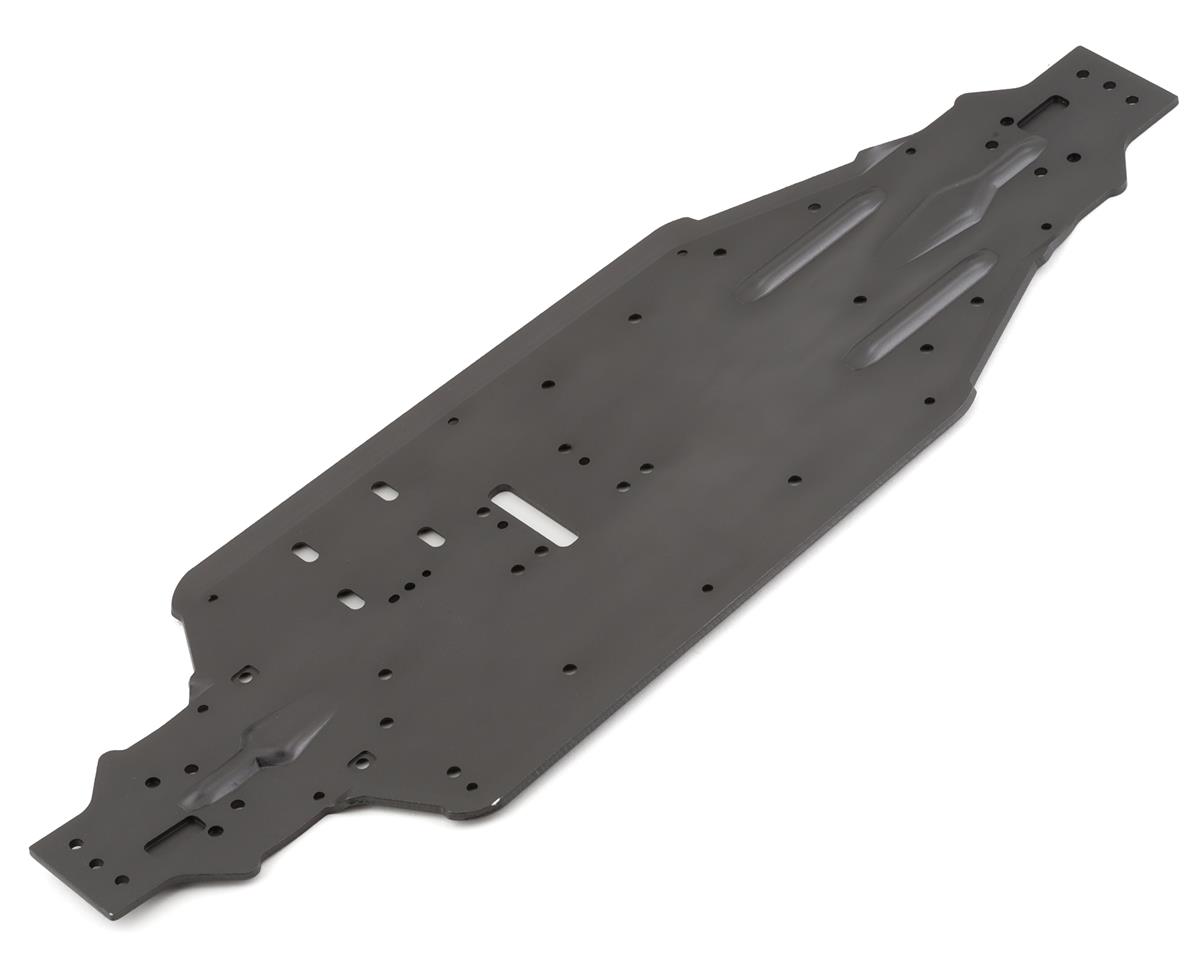 Traxxas Sledge Aluminum Chassis (Dark Titanium)