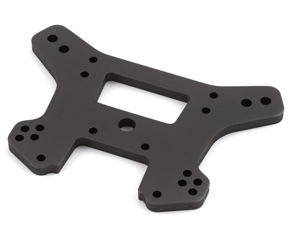 Traxxas Sledge Aluminum Front Shock Tower (Grey)