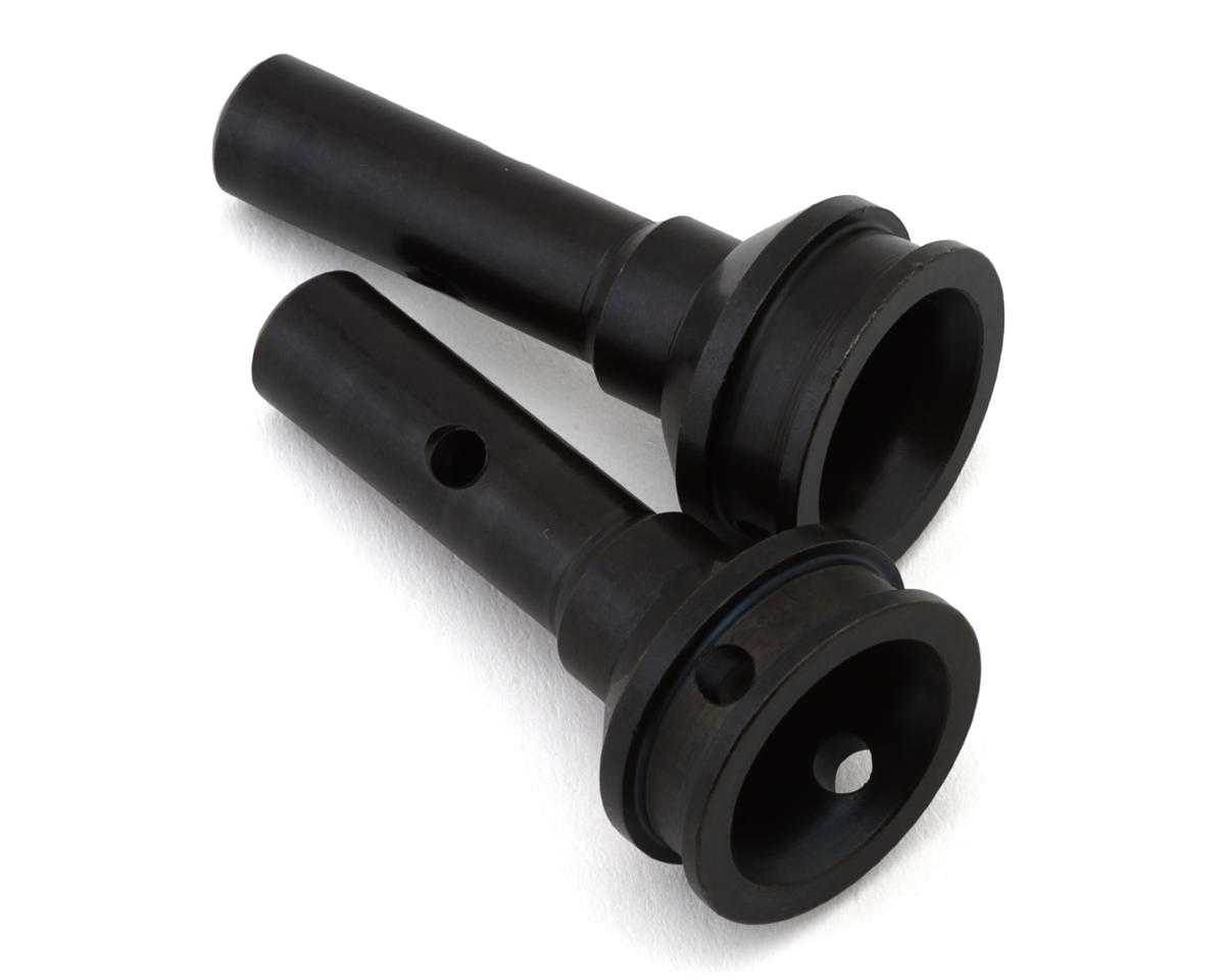 Traxxas Sledge Hardened Steel Front Stub Axles (2)