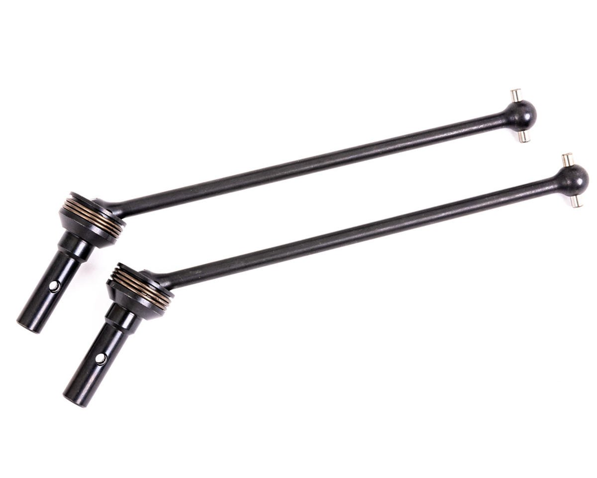 Traxxas Sledge Heavy-Duty Steel Rear CV Driveshafts (2)