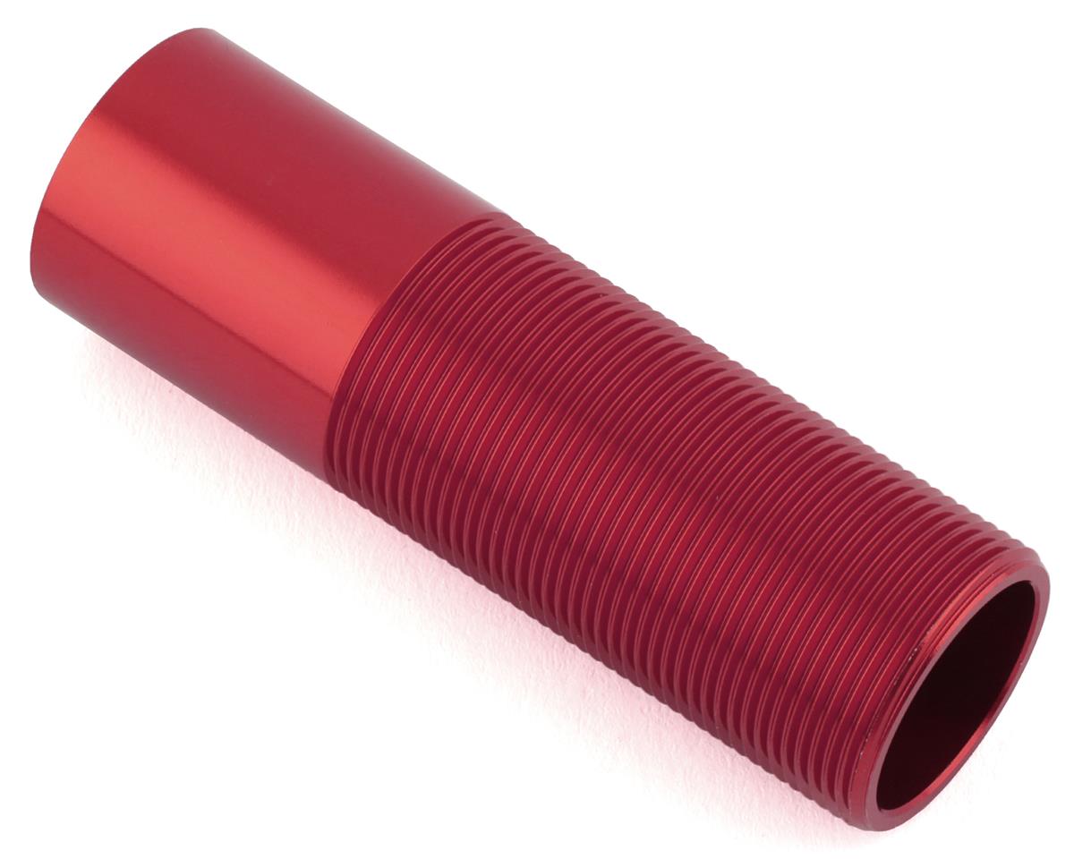 Traxxas Sledge GT-Maxx Aluminum Shock Body (Red) (Long)