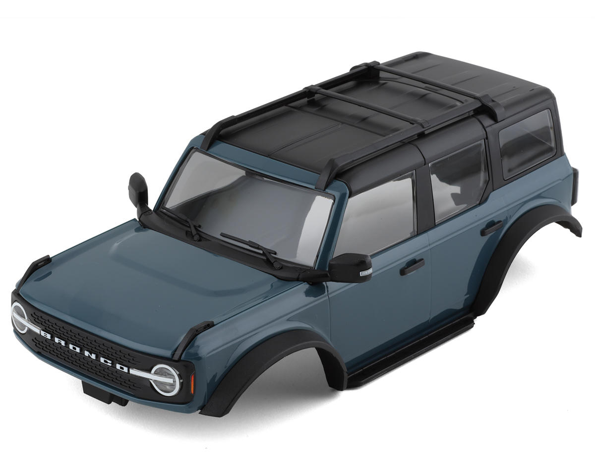Traxxas TRX-4M Ford Bronco Complete Body (Area 51)