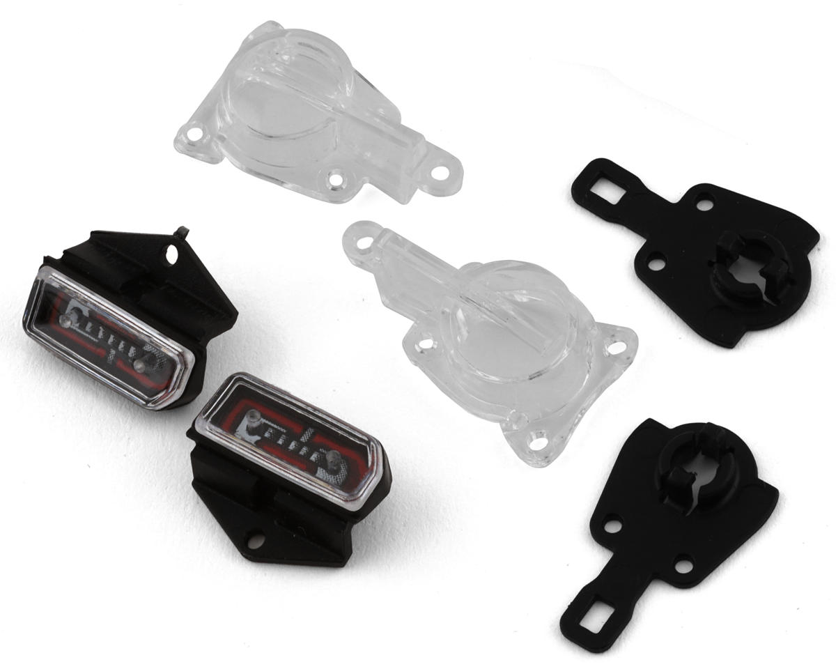 Traxxas TRX-4M Ford Bronco LED Lenses (Front & Rear)
