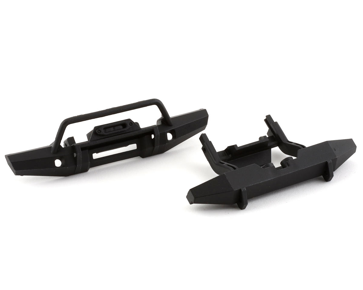 Traxxas TRX-4M Land Rover Front & Rear Bumper