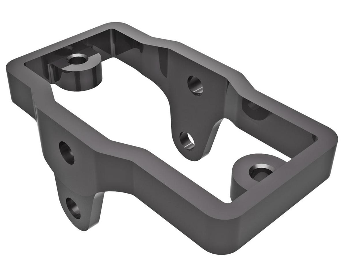 Traxxas TRX-4M Aluminum Servo Mount (Dark Titanium)