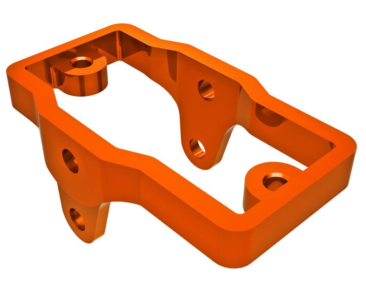 Traxxas TRX-4M Aluminum Servo Mount (Orange)