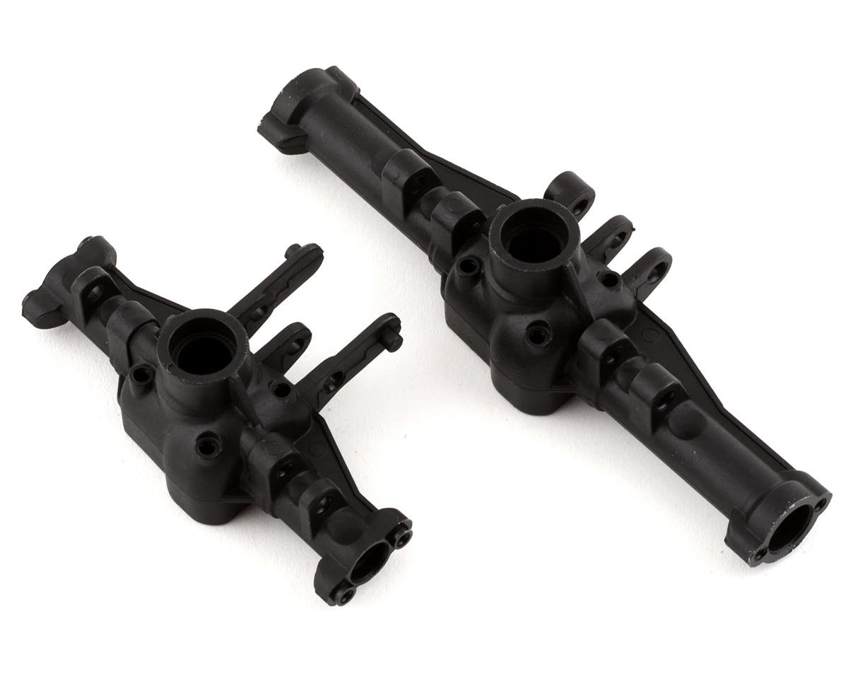 Traxxas TRX-4M Axle Housing (2) (Front & Rear)