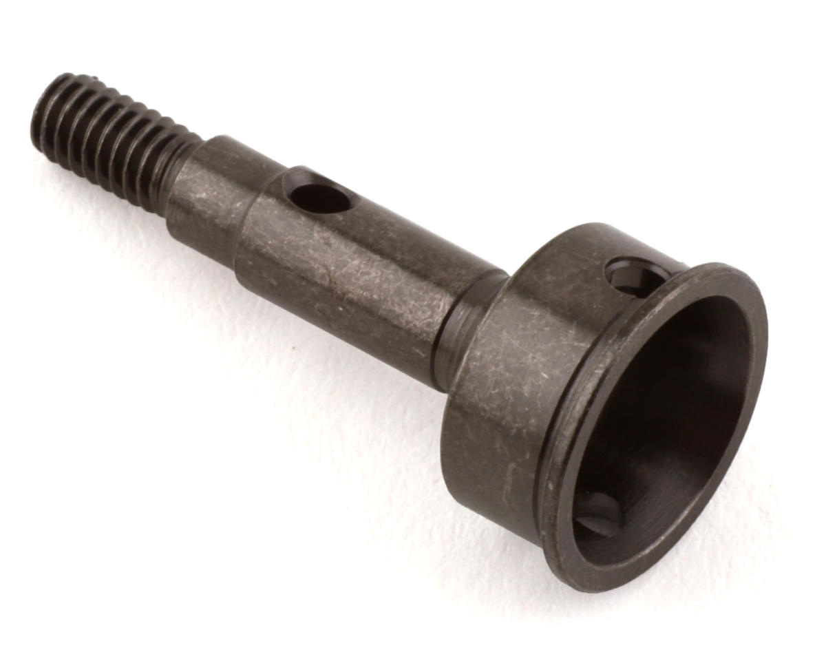 Traxxas TRX-4M Hardened Steel Front Stub Axle (1)
