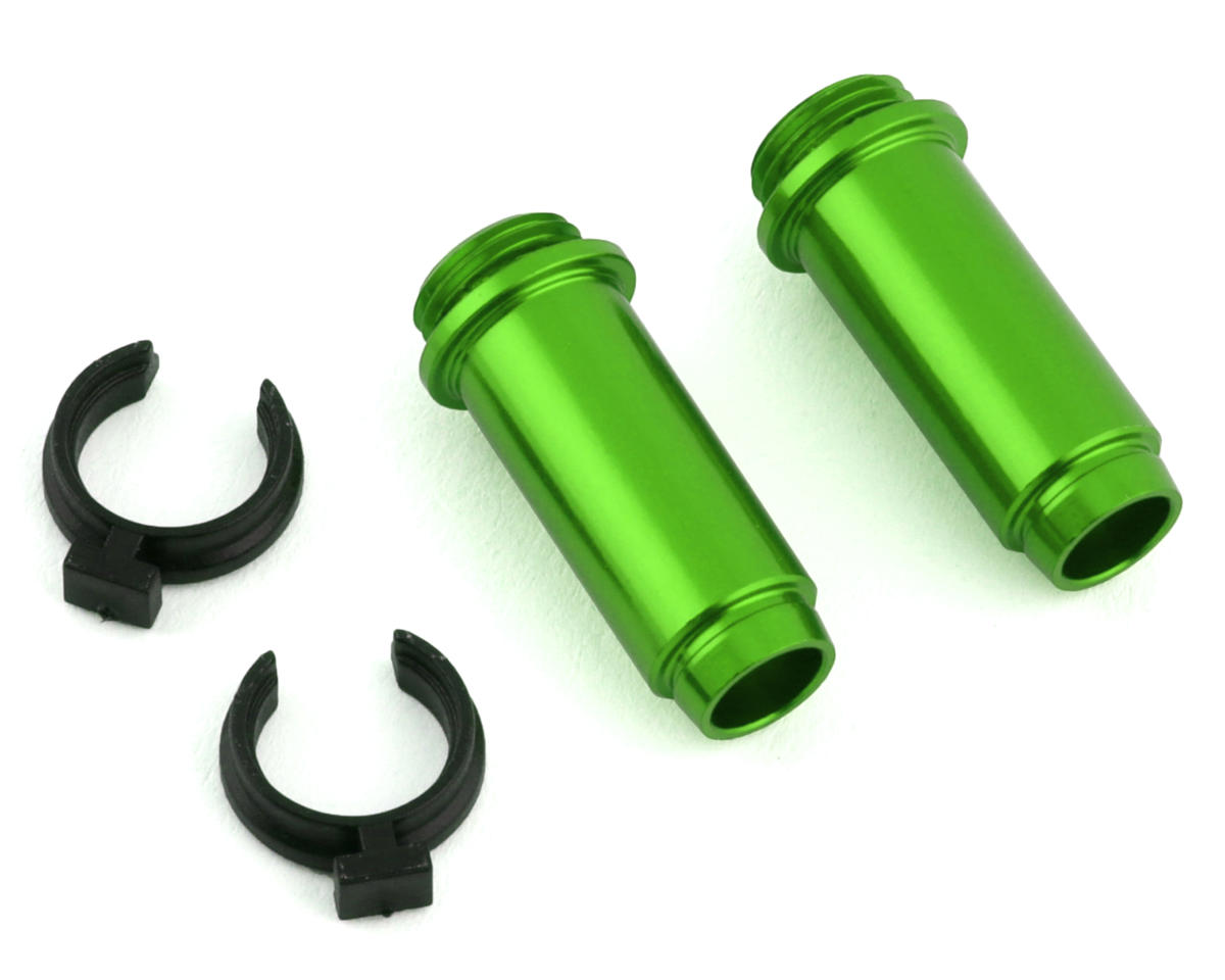 Traxxas TRX-4M GTM Aluminum Shock Body (Green) (2)