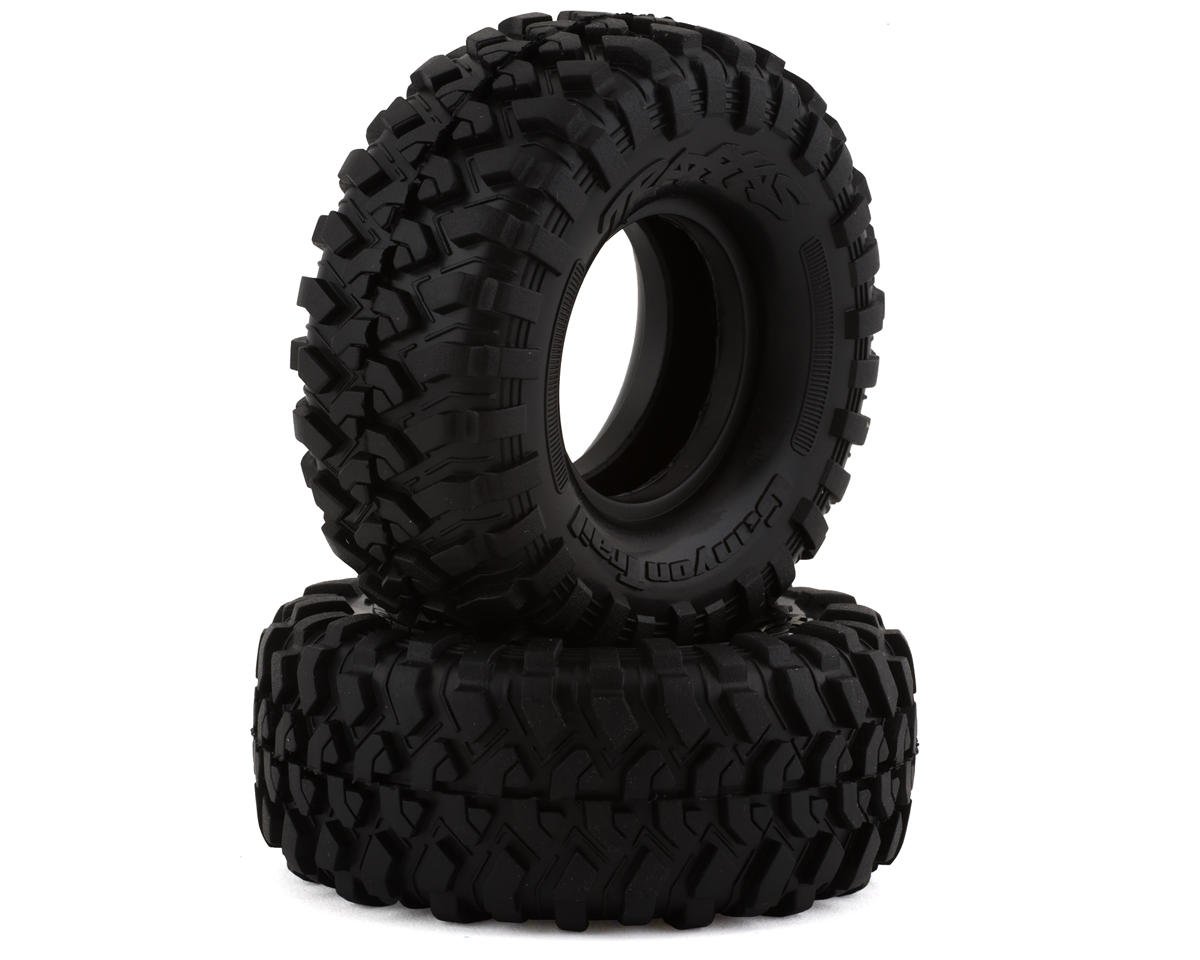 Traxxas 1.0" Canyon Trail Tires (2) (TRX-4M)